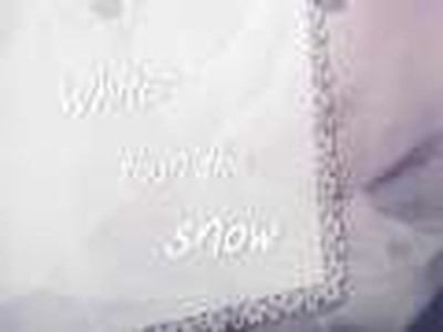 Whiter than the snow