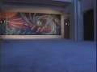 The Creation Mural
