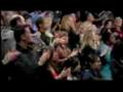 Aviad Cohen on TBN's Praise The Lord, with host, Carman