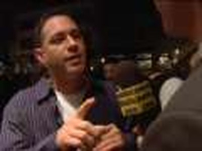 Todd Friel and Brian Sapient's post-debate chat