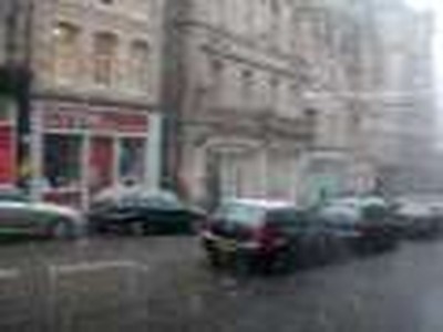 Edinburgh Snow