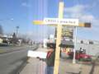 Dispensational Cross Preaching New Carlisle Ohio
