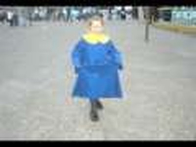 In my dream