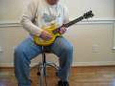 Goldfish Guitar by Goldfish Guitars