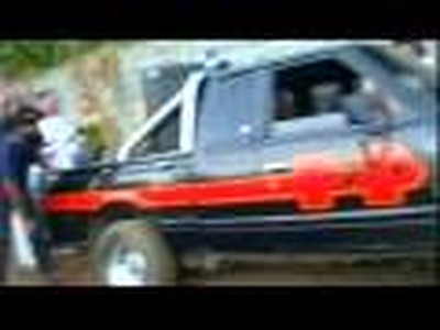 Good News In Action - Logistical Difficulties in Nicaragua.