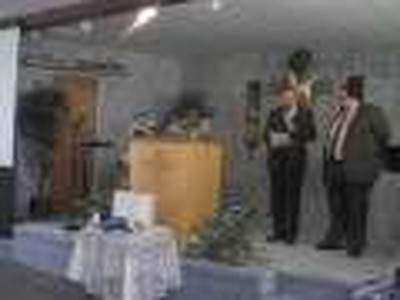 Pastoral Installation