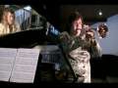 O God, Forsake Me Not (piano/trumpet) - Valerie A. Floeter