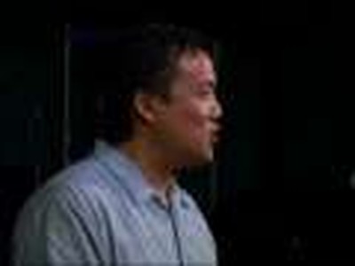 PASTOR ODEN FONG GIVING HIS TESTIMONY
