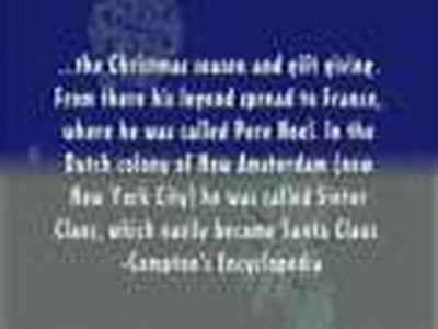 Christmas - A Christian Holiday or a day of Pagan Descent?