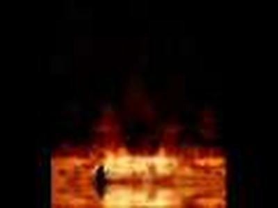 A vision of Hell by:  Luke
