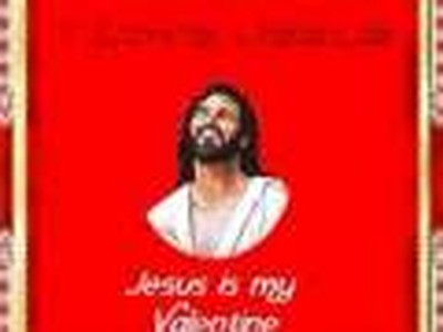 Jesus Is My Valentine