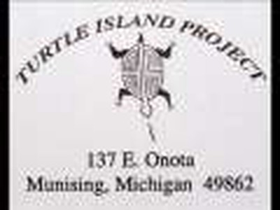 Turtle Island Project: Respect Indigenous Peoples, Nature