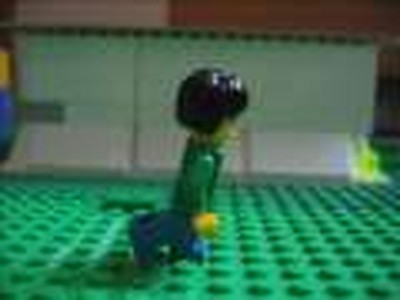 Lego Peer Pressure Movie