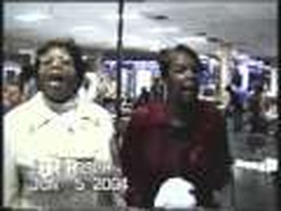 Amazing Grace Praise Band CD Release Interiews