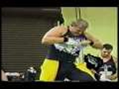 Omega Force Strength Team Promo Video