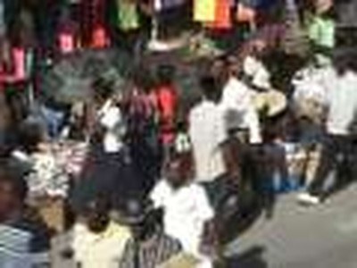 People of Haiti