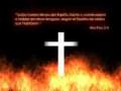 Espiritu Santo como Fuego (In Spanish)