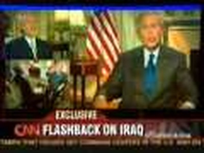 President Bush was planning to attack Iraq before 9/11...