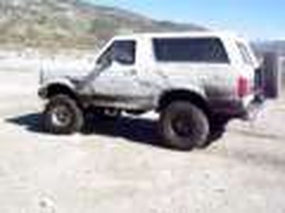 Wheelin in San Bernardino