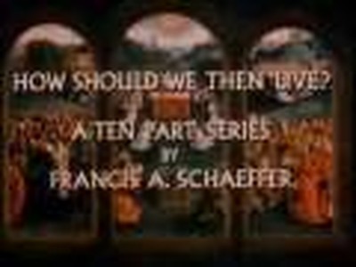 How Shall We Then Live?