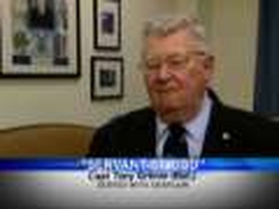 USNR Capodanno on Road to Sainthood