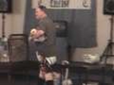 '2008 Valentine Banquet "Grown Baby Sketch"