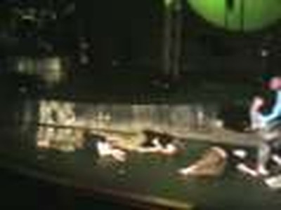 Dry Bones Human Video
