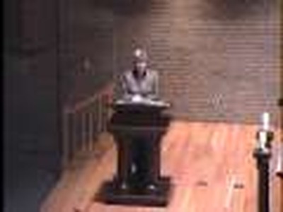 Saint Pius X 2008 Lenten Speaker Series Week 2: Part 3