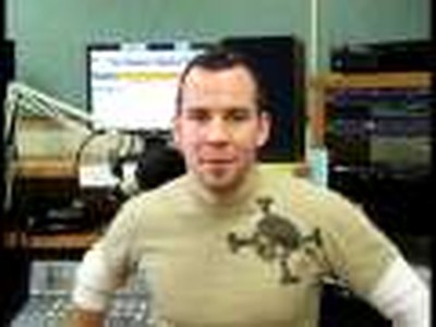 iLive at The House FM with Brent McCoy