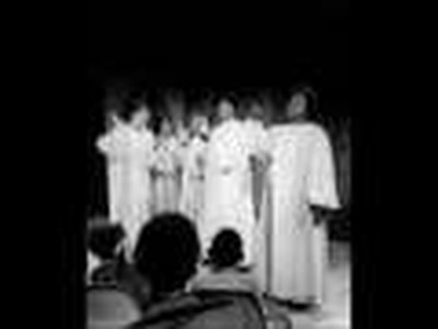 Dorothy Love Coates the Gospel Harmonettes These Are They