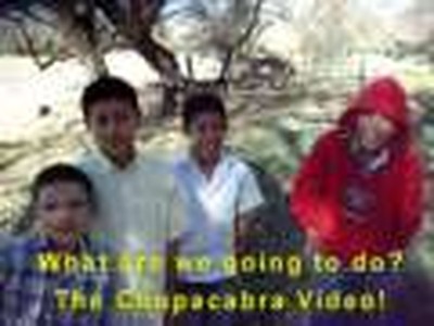 The "Chupacabra" - Casa Timoteo Orphanage