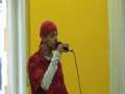 Jerremy the RAPPER :)