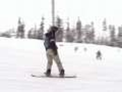 Snowboarding Trip to Tahoe 2008