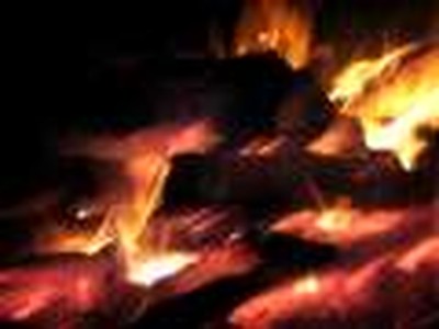 Blue Mountain Campfire 2007 2