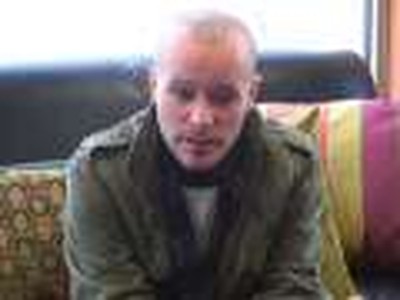 Derek Webb talking about his new album- clip