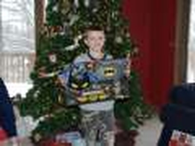 Batman/ Bibleman