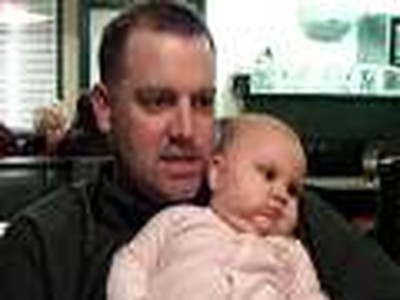 Daddy and Baby