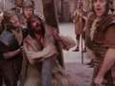 Everyone is Forgiven - Crucifixion Video
