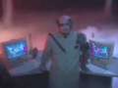 Bibleman: The Fiendish Works of Dr.Fear (2)