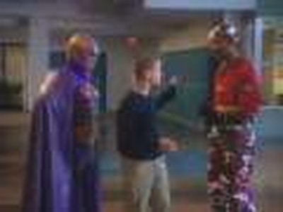 Bibleman: The Fiendish Works of Dr.Fear (5)