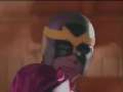 Bibleman: The Six Lies of the Fibbler (3)