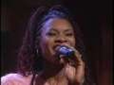 Nicole C. Mullen: I Am