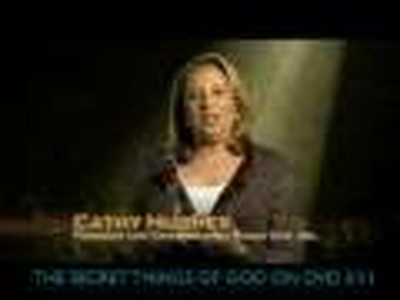 The Secret Things of God: Personal Story from Cathy Hughes