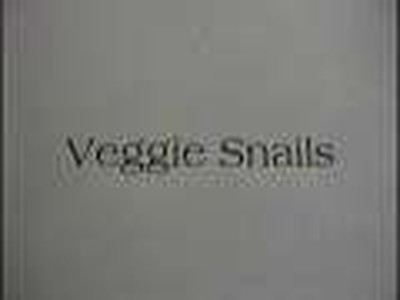 Veggie Snails