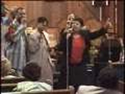 The Chariots of Fire Gospel Singers