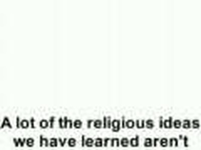 Christian Religion Lie #2: Sinner Saved By Grace