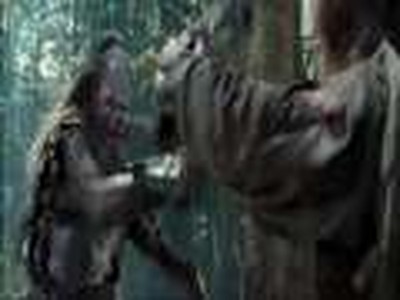 Lord of the Rings - Front line