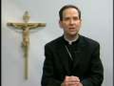 Gospel Reflections with Bishop Michael Burbidge