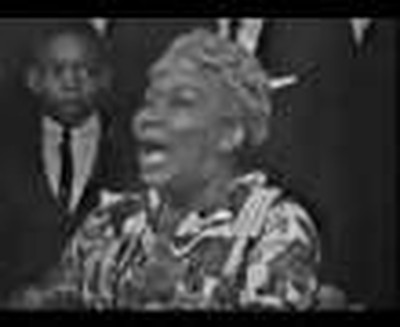 Sister Rosetta Tharpe Down By The Riverside