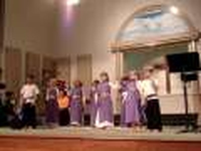 Reign in Me - Little Lambs